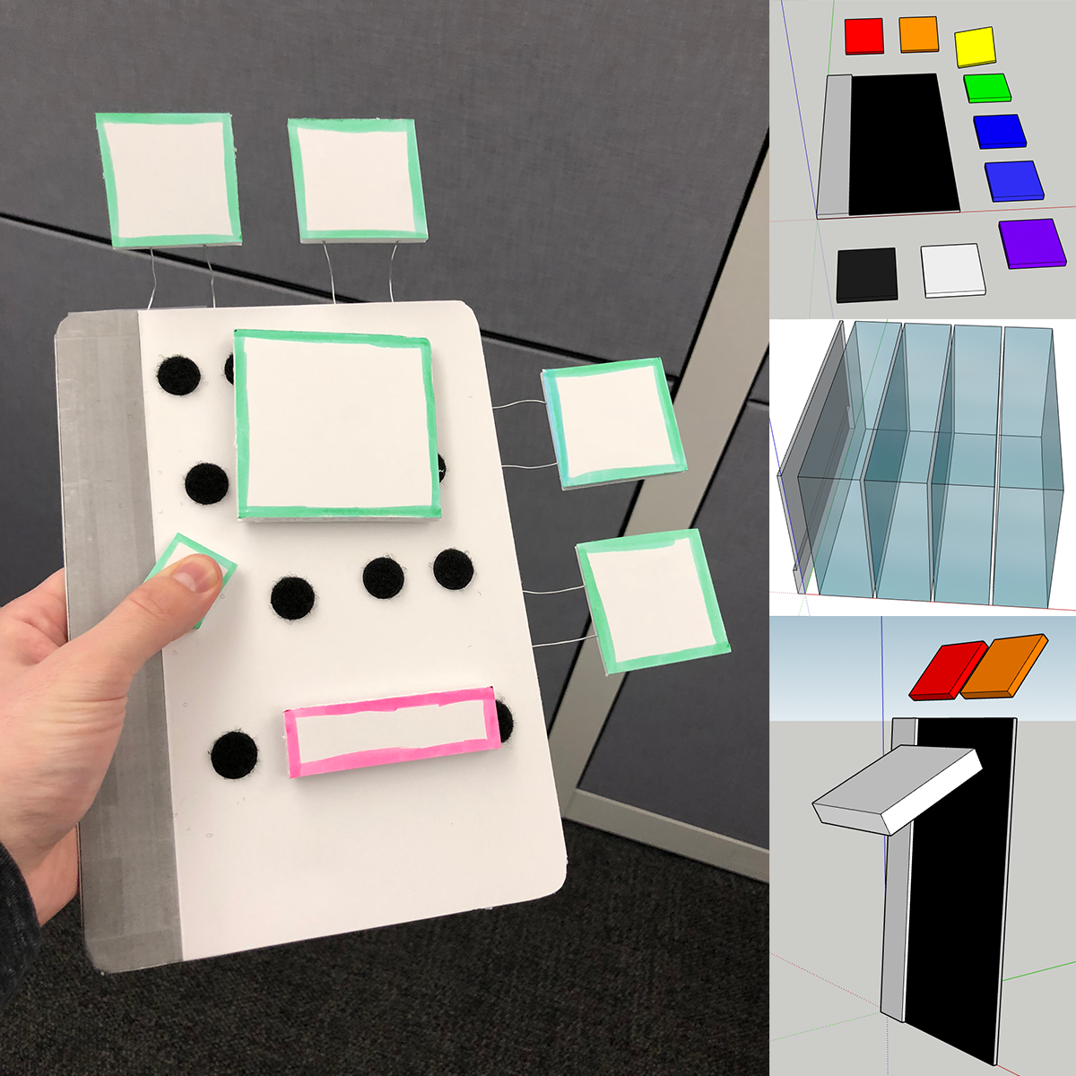 palette prototyping