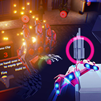 VR and Switch Demos